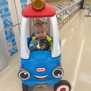 Meet your Posher, Ashley